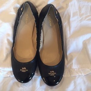 coach flats